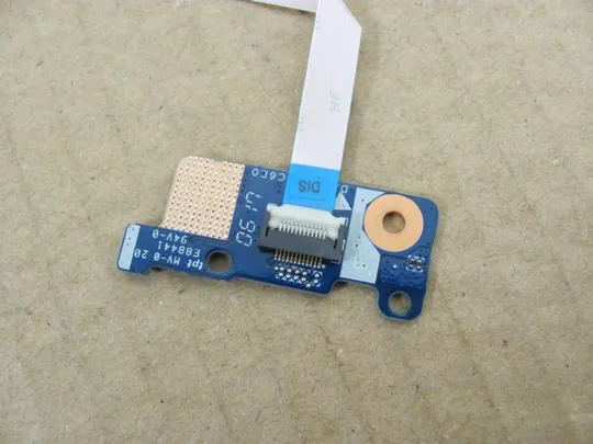 номер0097-18 плата кнопки мультимедіа додаткова плата DA0X83PC6E0 для HP 450 G4 оригінал Де купити