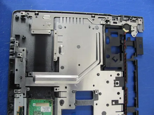 №147-2 Кришка панель палмрест та тачпад для FUJITSU LIFEBOOK S751 оригінал Продаж