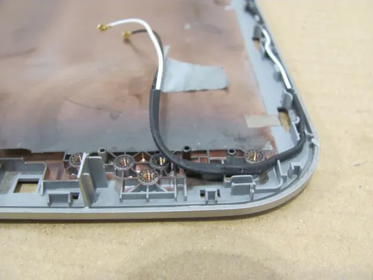 567-7 кришка матриці AP0QZ000200 для DELL Inspiron 15R 5520, 7520, 5525 оригінал Торговий майданчик