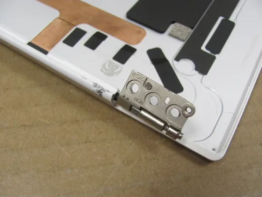 839-45 кришка матриці з петлями 03VXYX AM2Q100140  для Dell XPS 13 9300 9310 оригінал в Україні