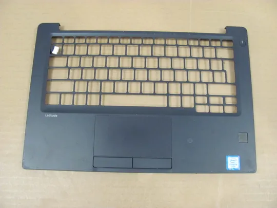 номер0248-10  Кришка панель палмрест тачпад 03DDM4 AP1S5000203 для DELL Latitude 7280 7290 7380 7390 оригінал Ціна