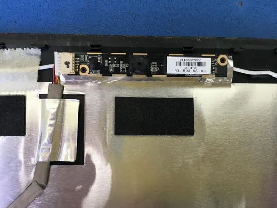 91-12 Верхня кришка AP0DC0002001 матриці для LENOVO B550 G550 G555 оригінал Продаж