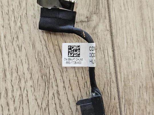 Купити Шлейф HDD SSD Dell Latitude 5580 5590 5591 Precision 3520 3530 DC02C00EO00 06NVFT оригінал з розборки