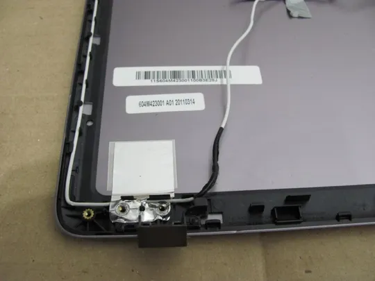 550-32 кришка матриці 40.4M435.001 11S604M42300 для LENOVO IdeaPad Z570, Z570A, Z575 оригінал Торговий майданчик