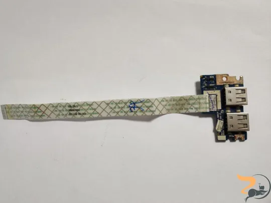 Плата USB для ноутбука Acer Aspire 5551, 5542, Packard Bell PEW76, eMachines E640, LS-5891P, б/в Ціна