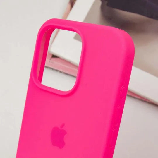 Чехол Silicone Case Full Protective (AA) для Apple iPhone 15 Pro (6.1&quot;) Продаж
