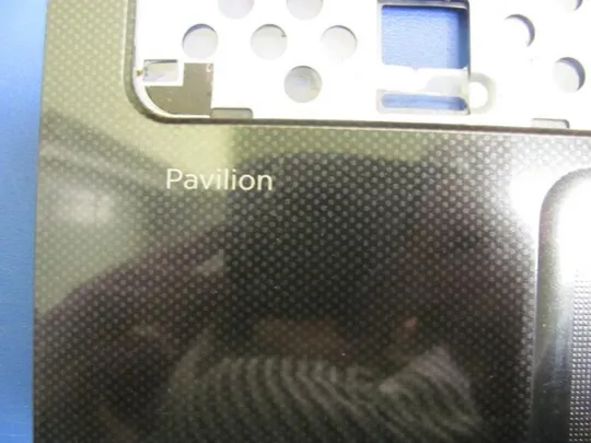 №117-16 Кришка панель палмрест та тачпад EAU86001060 для Hp Pavilion 15 оригінал З аукціону