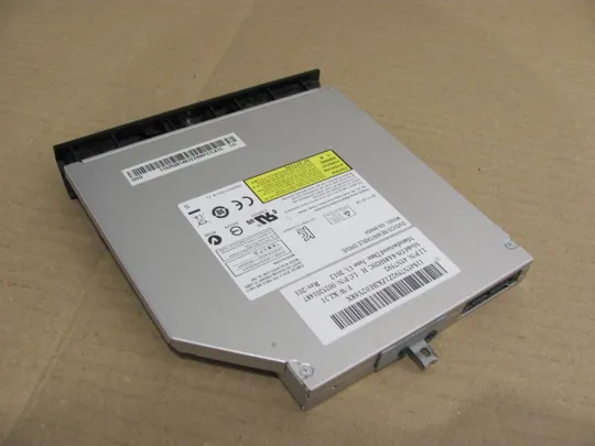 541-11 DVD привід для LENOVO IdeaPad G770 Y770 G780 оригінал Ціна