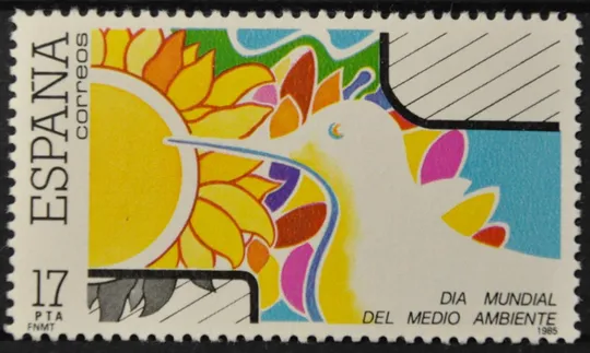 Испания Флора Фауна 1985 Ціна