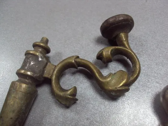 ключик кран для самовара лот 3 шт №1212 З аукціону