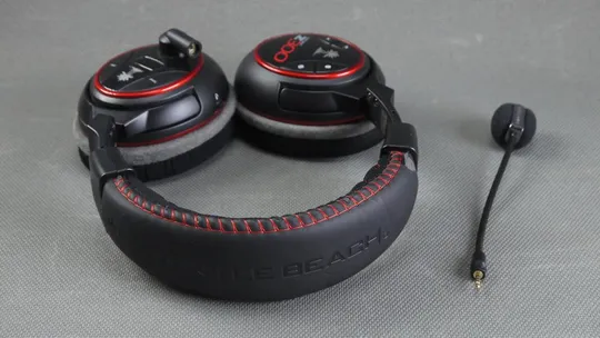 Беспроводные наушники гарнитура с микрофоном Turtle Beach Ear Force Z300 Вживане Продаж