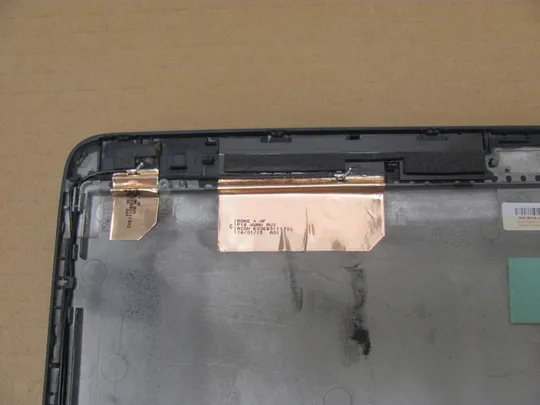 номер0925-3  кришка матриці кришка дисплея тильна кришка Корпус матриці верхня кришка matrix cover Top Case LCD Cover Rear Lid Back Cover Housing Cabinet  6070B0676302 6070B0676301 730949-001  779682-001 для HP EliteBook 745 840 G1 G2 оригінал Характеристики