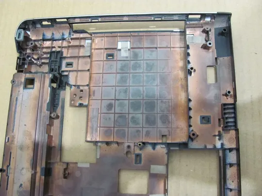 номер0287-2 Кришка дно піддон корпуса Нижний корпус (дно) для ноутбука Низ дно поддон Нижняя часть 0WCY8Y для DELL VOSTRO 3460 оригінал Характеристики