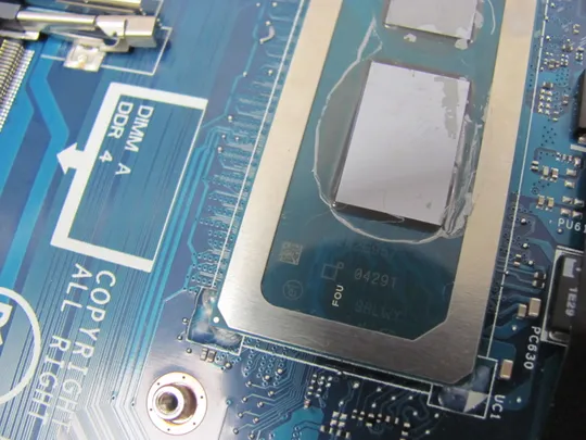 841-8 материнська плата HDB42 LA-L591P SRLWY  I5-1245U для  Dell Latitude 5430  оригінал Торговий майданчик