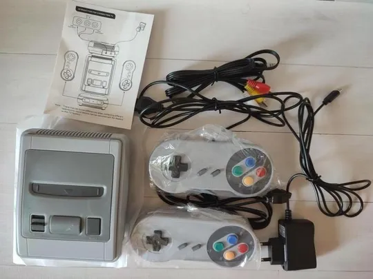 Ігрова приставка на 620 ігор  (консоль) З аукціону