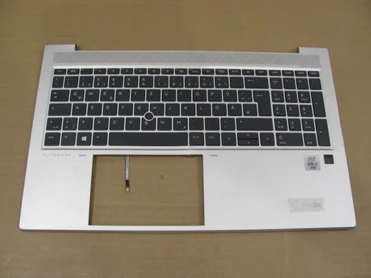 826-1  Кришка панель палмрест 6070B1707402  M21677-041  клавіатура для Hp Elitebook 850 G8 850 G7 850 G8 855 G7 855 G8 оригінал Ціна