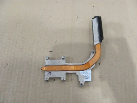 номер0285-25 термотрубка системи охолодження 09V4VT для DELL LATITUDE E5420 оригінал Ціна