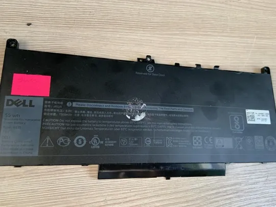 41 J60J5 Износ: 74% Dell Latitude E7260, E7270, E7470 (J60J5 R1V85 MC34Y 242WD) Ціна