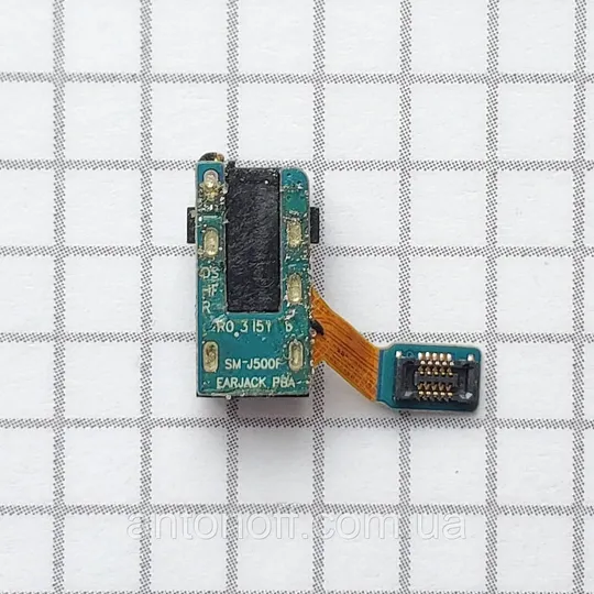 Купити Шлейф Samsung J260F Galaxy J2 Core 2018 з роз'ємом для телефона оригінал