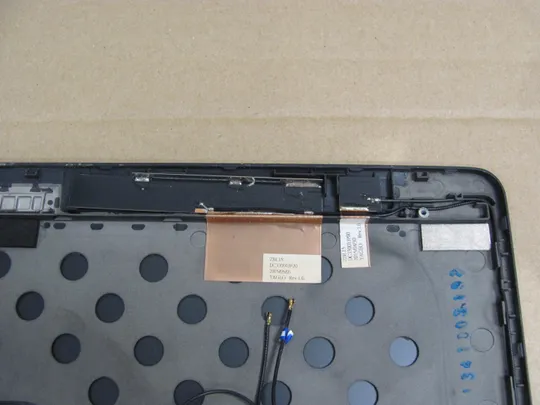 612-8 кришка матриці AM0TJ000100  для HP EliteBook ZBOOK 15 G2  оригінал Інтернет-аукціон