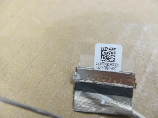 778-9 шлейф GDL53 LF-K661P 0FTVG5 для Dell Inspiron 15 5711 G15 5520 5521 5525  оригінал Недорого