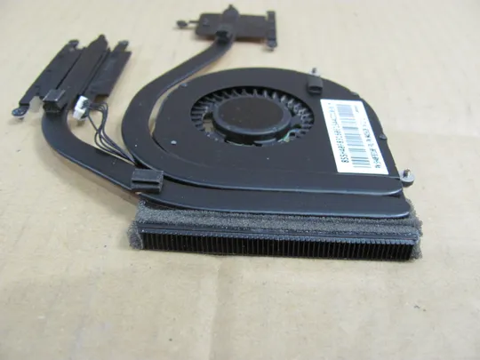 730-13 система охолодження SH40F83160 04X5620  для Lenovo ThinkPad E550 E555 E560 E565 оригінал Продаж