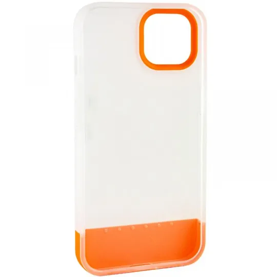 Чехол TPU+PC Bichromatic для Apple iPhone 13 (6.1&quot;) З аукціону