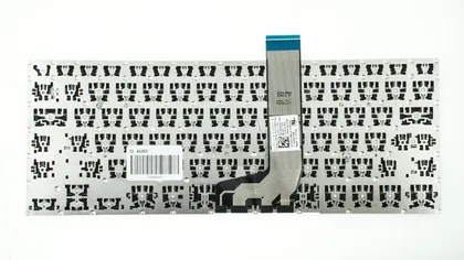 фото, Клавіатура для ноутбука ASUS (X405 series) rus, black, без фрейма (оригінал)