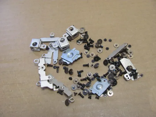 номер1022-8 комплектуюче кріплення гвинти для  HP ZBook 15 G5 G6  оригінал Ціна