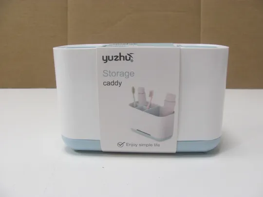 Органайзер для зубних щіток Joseph Joseph EasyStore Large блакитний (20) Ціна