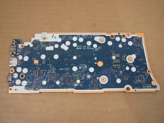 Купити 866-23 материнська плата РОБОЧА hwap3 la-m441p SRLD6  I7-1260P I для  Toshiba Dynabook SATELLITE PRO  оригінал