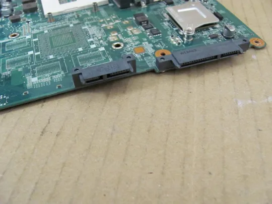 358-6 материнська плата DA0FH6MB6E0 для FUJITSU A532 AH532 оригінал Де купити