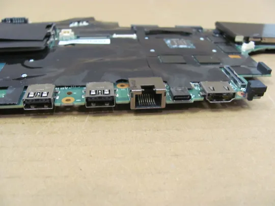 796-10 материнська плата SR2FU I7-6820HQ для Lenovo Thinkpad P50  оригінал З аукціону