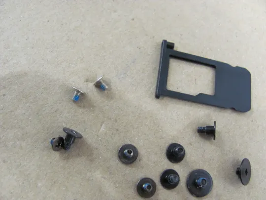 Купити 629-5 комплектуюче кріплення гвинти  для Lenovo ThinkPad T495S T490S оригінал