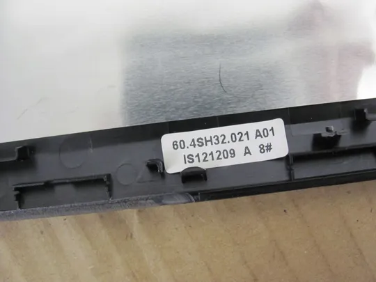 номер0010-5 кришка матриці 60.4SH32.021 для LENOVO G580 G585 оригінал З аукціону
