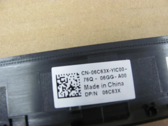 770-12 рамка матриці 06C63X 460.09P04.0013 для Dell Inspiron \ VOSTRO 15 3568 15 3000  оригінал Де купити