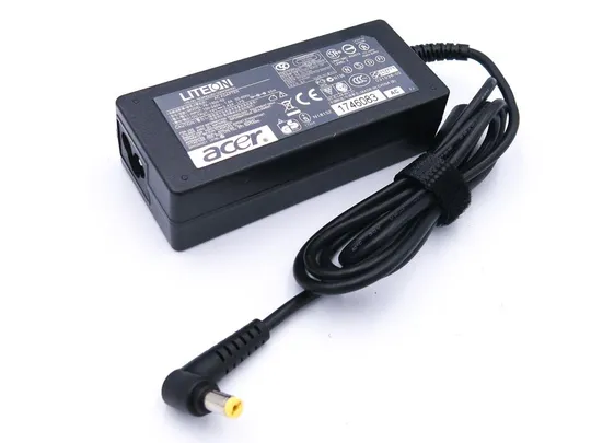 Блок питания для Acer 5690, 5710, 5720, 5730, 5735, 5737, 5738, 5740, 5741 (19V 3.42A 65W (5.5*1.7) Ціна