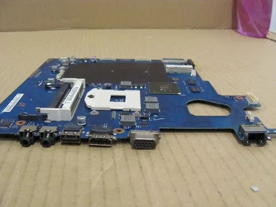 номер0176-21 материнська плата, Mainboard,Материнка,Основна плата,Системна плата,Плата системи,motherboard BA92-09185B для SAMSUNG NP300 NP300E NP300E5A оригінал З аукціону