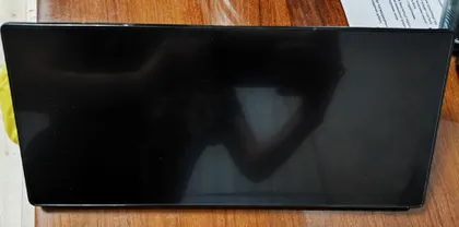 фото, Планшет до автомобіля Honda M-NV 2023 року