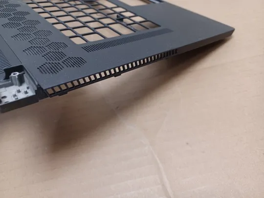 номер1057-47 корпус кришка Палмрест 04YMDK AM303000811  для DELL ALIENWARE X17 R1 R2 корпус топкейс Верхня панель палмрест cover-C оригінал Де купити