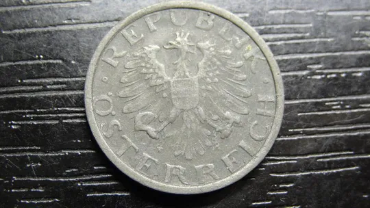 Купити 10 грошей Австрія 1948