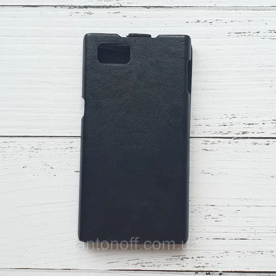 Чохол фліп Lenovo K920 Vibe Z2 Pro для телефона Чорний Ціна