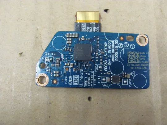 Купити 750-16 плата 024PX0 GDC50 LS-K376P для DELL Latitude 7520 E7520 7420 7320 оригінал