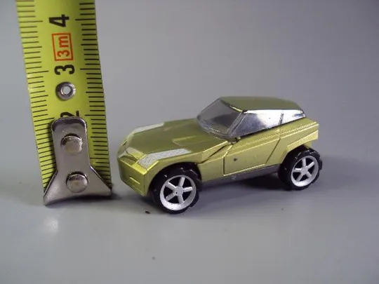 Купити машинка mpg c-122 высота 2,3 см, длина 4,6 см №9501