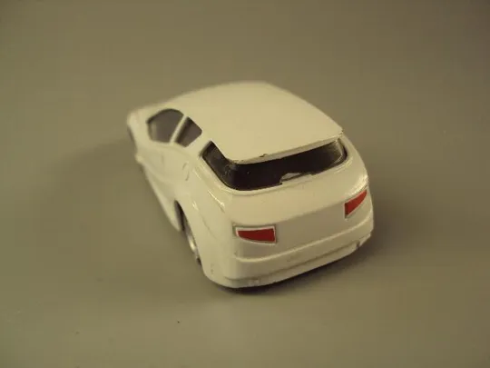 машинка C.C. CMO 3 hongowell 664/143 3510 белая размер 6,7 х 2,7 см №10853 З аукціону