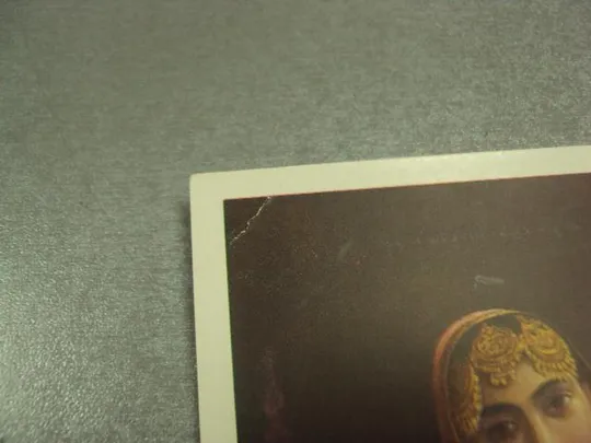 Купити открытка такар сингх невеста из пендаба 1961 №14007м