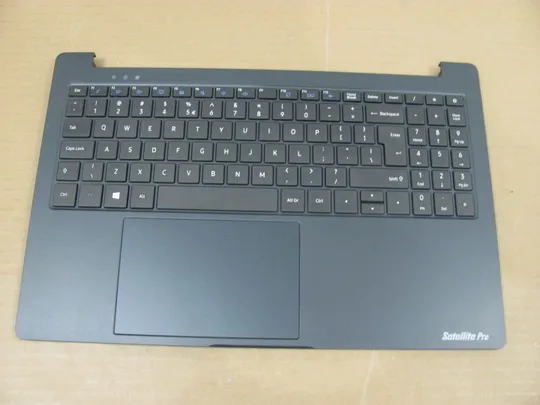 номер0867-9 панель палмрест тачпад клавіатура  для  Toshiba Dynabook SATELLITE C50 C50-E C50-G  оригінал Ціна