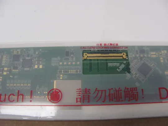 МР7-8 матриця N156BGE-L11 15.6&quot; WXGA/HD Ready LVDS 40 pin  TN LCM , a-Si TFT-LCD З аукціону