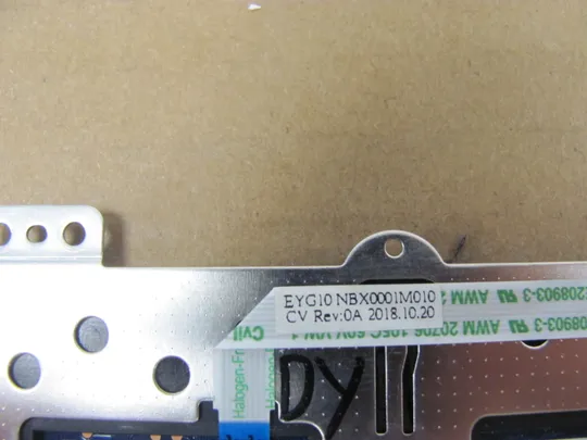 341-12 тачпад BFG10234001 SA469D-22H9 NBX0001M010 для  Lenovo Yoga 530-14IKB 530-14ARR оригінал Продаж