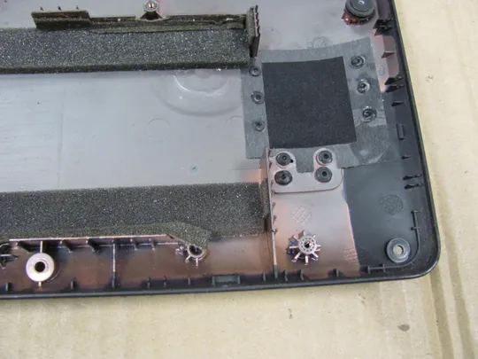 741-2 Кришка дно піддон корпуса 439.02G01.XXXX 46002G05000 для Acer Aspire V Nitro VN7-791 VN7-791G MS2395 оригінал Продаж